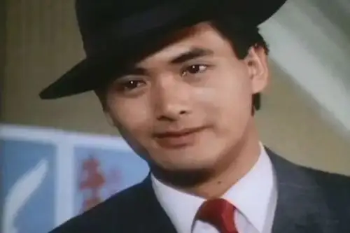 【图】周润发年轻时候的照片太酷了 网友:不愧是经典男神!