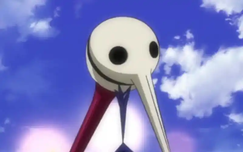 eva新剧场版使徒show