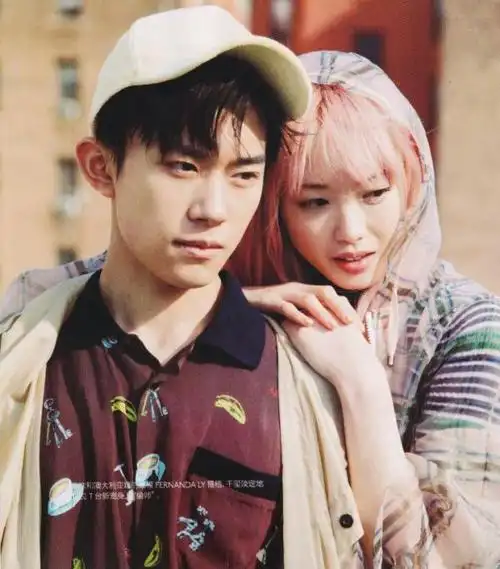 你周围有没有易烊千玺的男粉,他喜欢易烊千玺到什么程度?