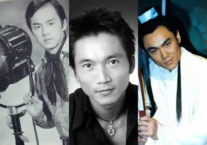 原创秦昊也换头十六年前照片与如今判若两人撞脸多名港星