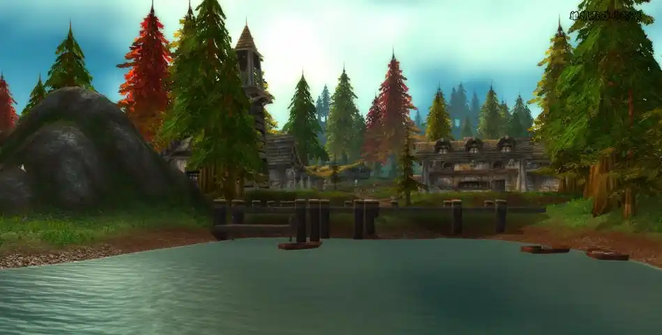 魔兽世界-经典怀旧服六大主城美景及介绍