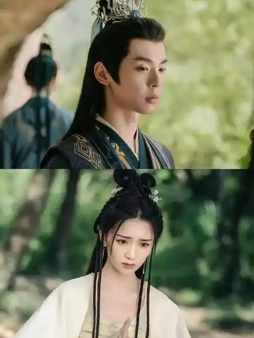 最喜欢看景甜的剧,她是天生的女主角,司藤大唐荣耀流光之城灼灼风流乐