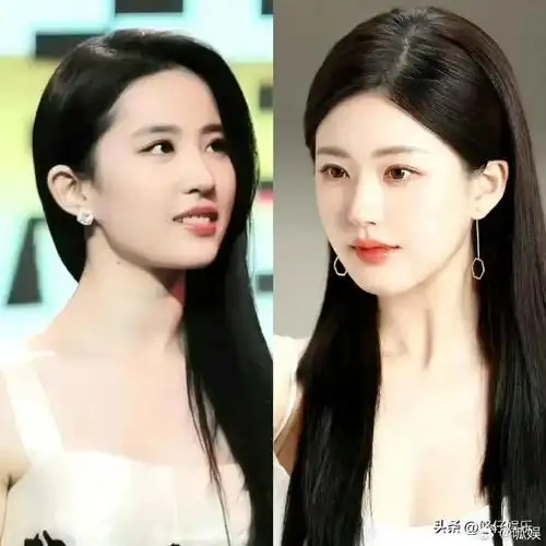 01赵丽颖挑戏的眼光,那真的是毒辣.