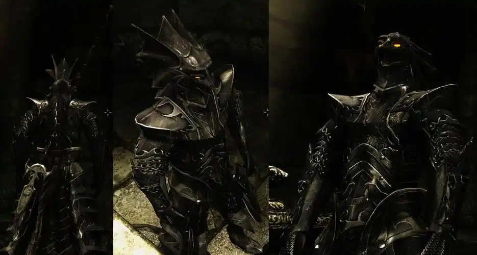 knight of thorns armor and spear of thorns
