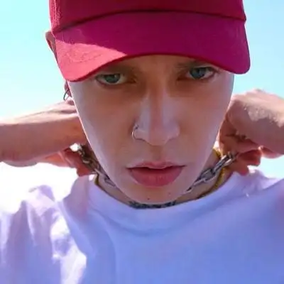 欧美帅哥头像大气喜欢肌肉男猛男的首选的