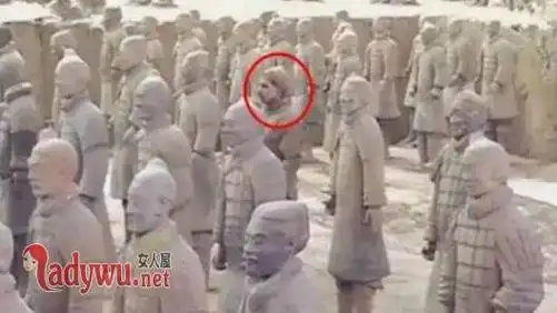 1974年兵马俑复活事件 兵马俑2号坑灵异事件 1