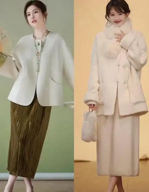 新中式穿搭的复兴