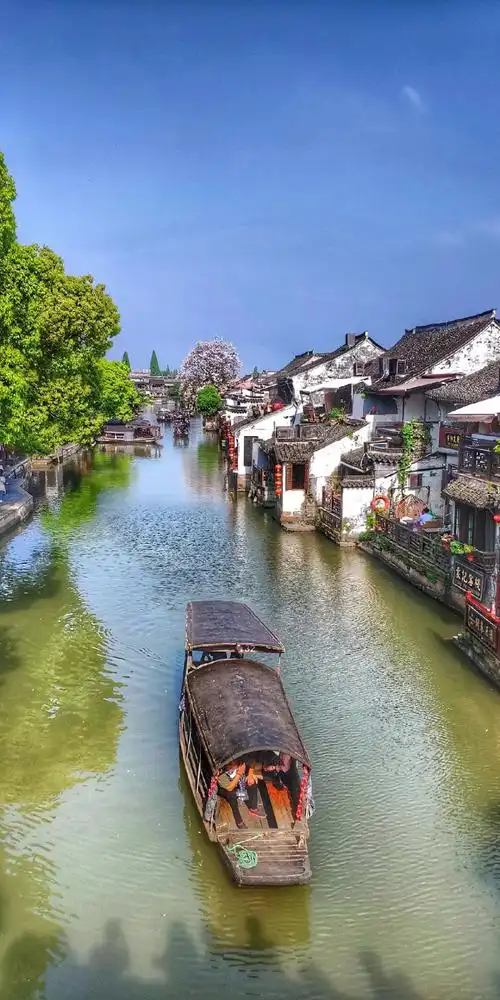 古镇- 堆糖,美图壁纸兴趣社区
