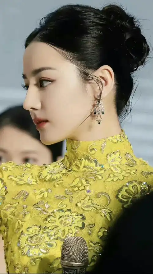 迪丽热巴刘亦菲同款驼峰鼻##迪丽热巴0603生日快乐