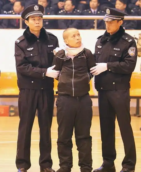 被押赴刑场执行死刑.