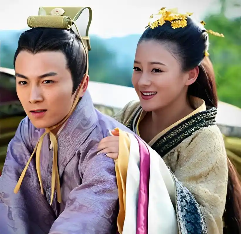 陈晓曾打电话给袁姗姗,他打趣道:"你最近变得更帅了吗?