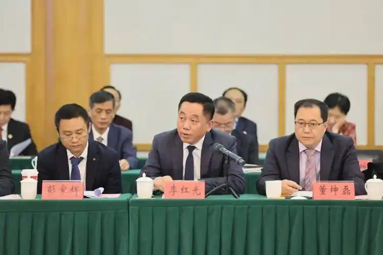 福田新春第一会为全年开局吹响高质量发展冲锋号角