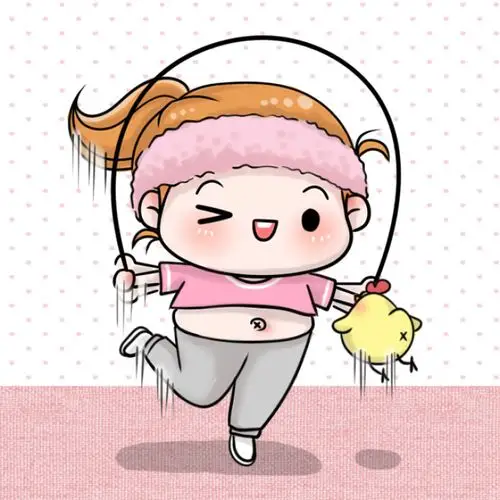 demi花花日记# 夏天,瘦瘦瘦…… hey girl,今天你减肥了吗?