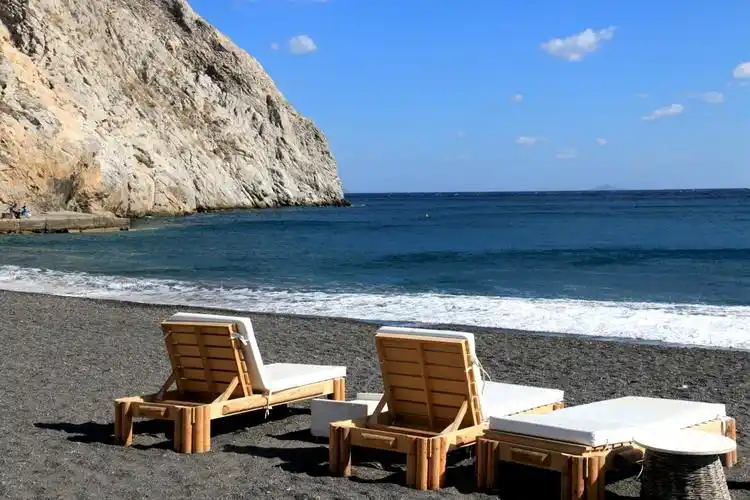 相邀爱琴海---希腊圣托里尼游记