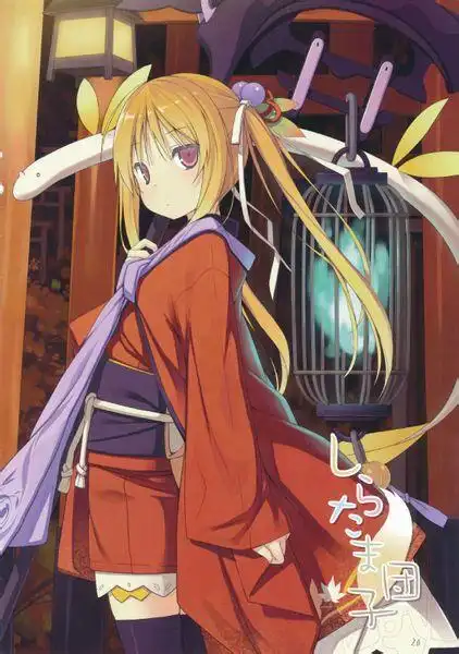 求漫画人物头的侧面要大的啊要女生的.