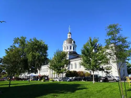 加拿大之旅六(加东自驾游一金斯顿,渥太华) - 美篇