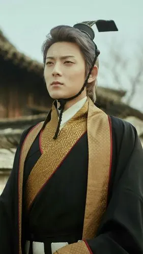 相爱穿梭千年,陈翔,古装美男子,剧照