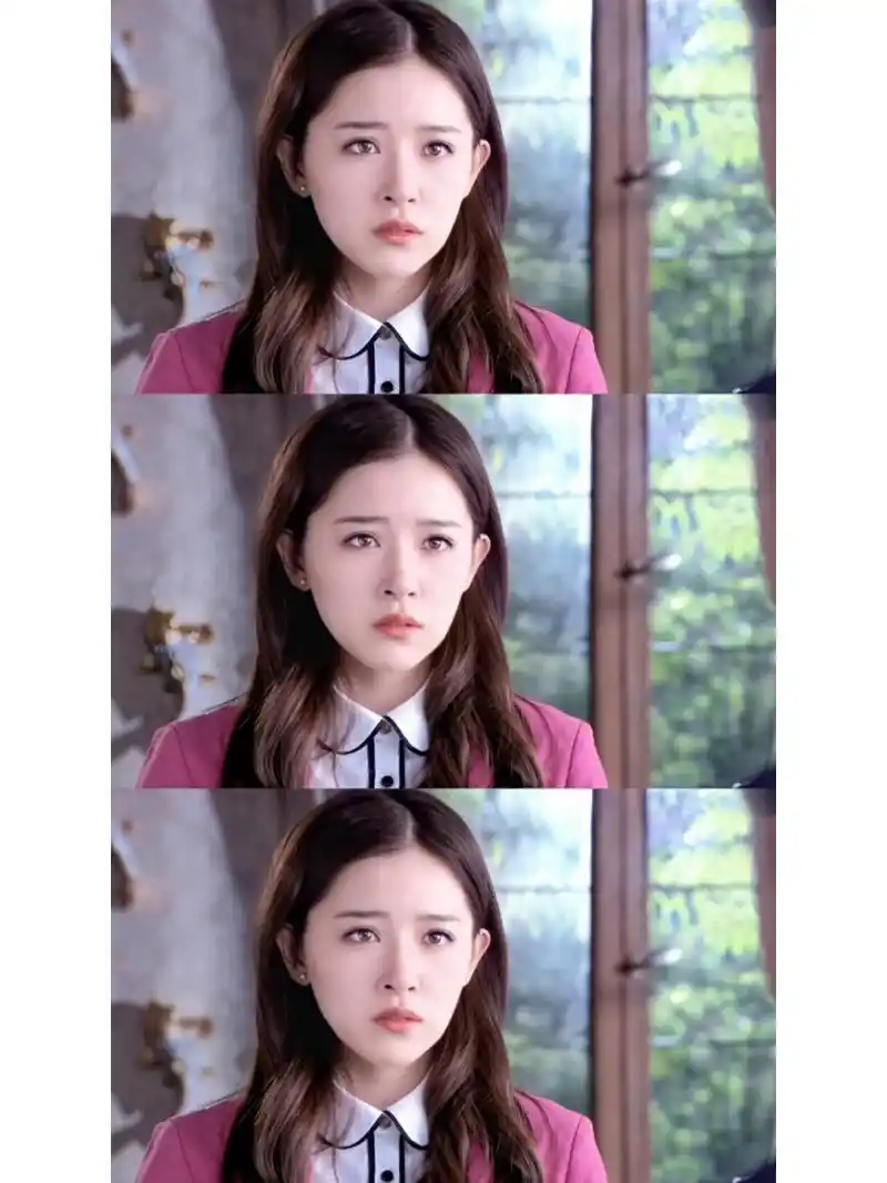 阚清子在璀璨人生里面真的太美了 抛开人设 阚清子在璀璨人生里面演的