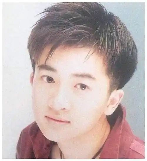 小虎队,张无忌,谁的青春没有一个苏有朋