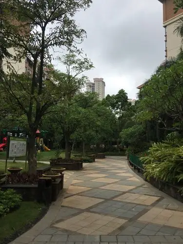 【知行合一--第二季度外部考察学习】海口紫园住宅区外部考察学习