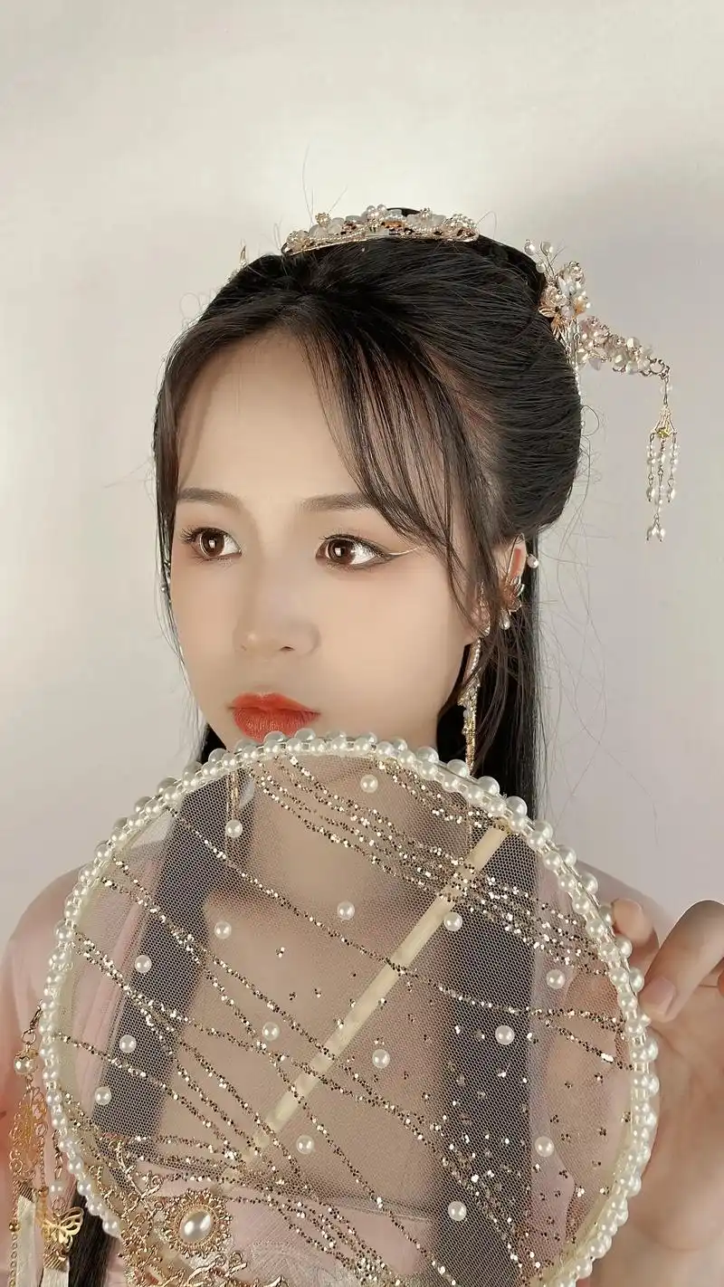 学员古风造型分享