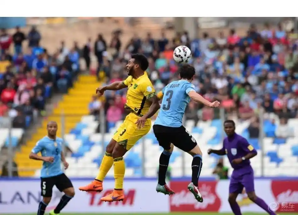 周二004 金杯赛:哥斯达黎加vs牙买加