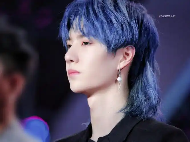 王一博#180412 创造101发布会@uniq-王一博