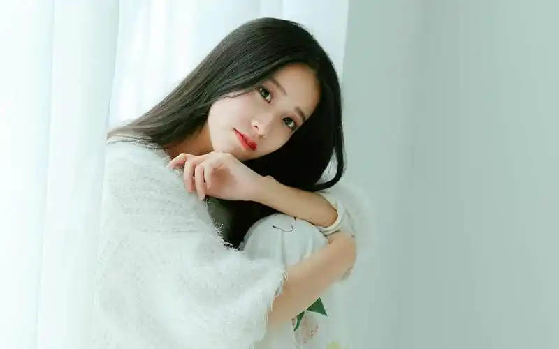 甜美可爱的小仙女,高清图片,电脑桌面-壁纸族