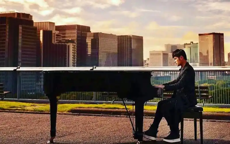 周杰伦 jay chou 说好不哭 with 五月天阿信 mv