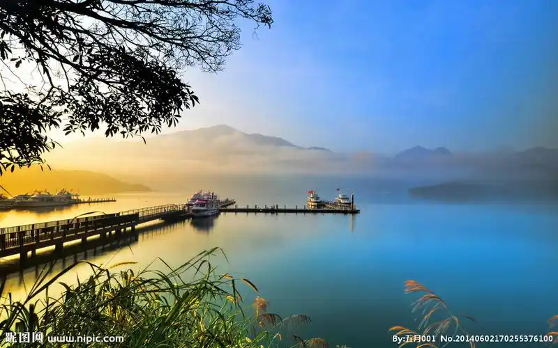 海边风景图摄影图__山水风景_自然景观_摄影图库_昵图网nipic.com