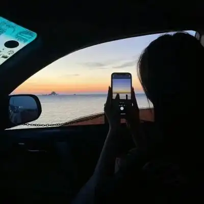 背影头像女生唯美漂亮仙气