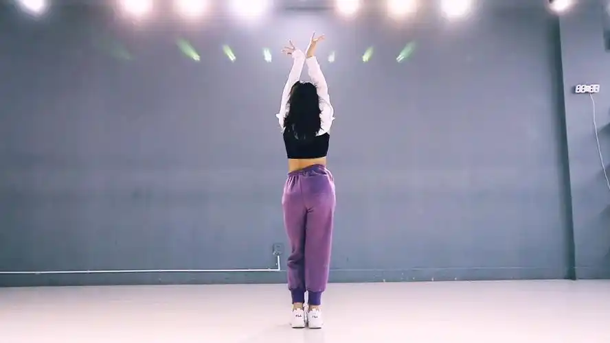 爵士舞基本功教程大全