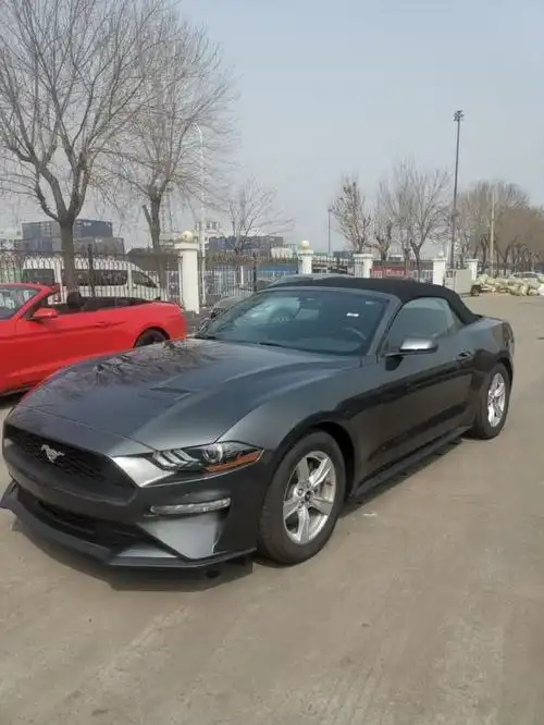 20款福特野马23t敞篷报价国六售全国