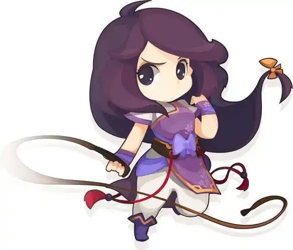 林月如:苏州林家堡南武林盟主林天南的千金,性格虽刁蛮任性,但实则善