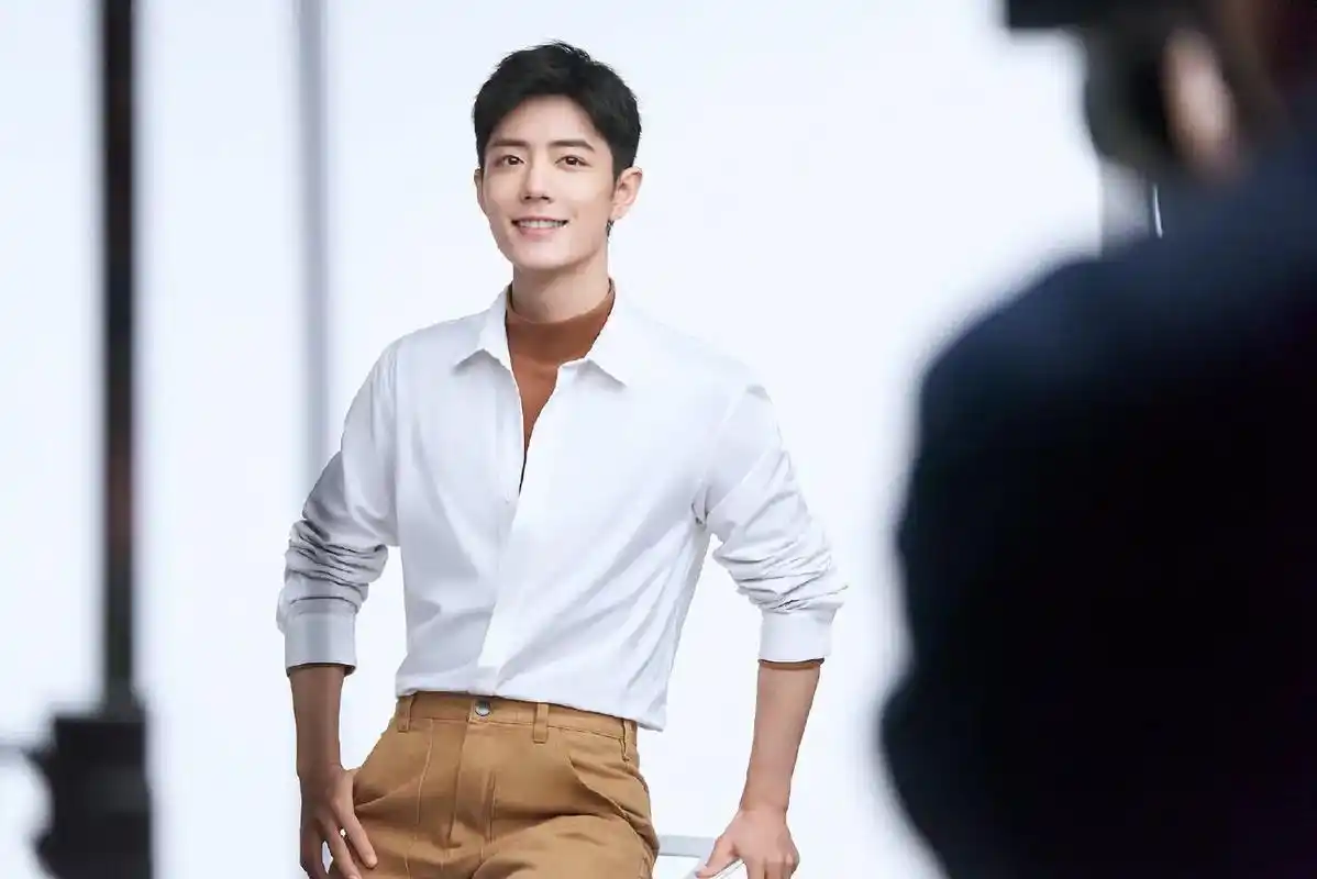 肖战 到底多红才能不被欺负啊 - 抖音