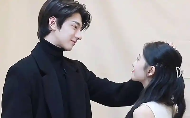 欧阳娣娣被淘汰?曾舜晞,陈钰琪恋爱?_新剧_女方_宣传