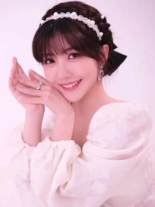 赖美云芭次元公主风甜妹风写真