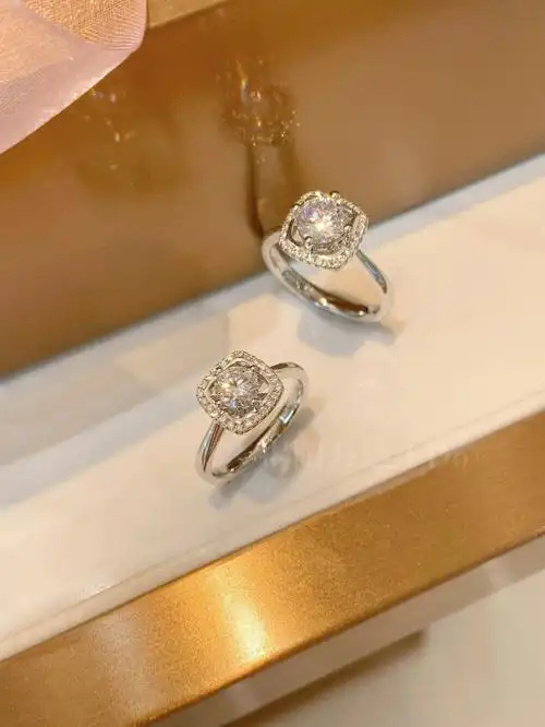 1克拉还是50分71直接放对比图09