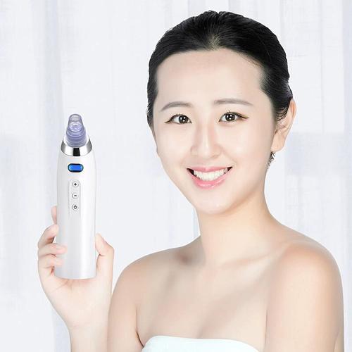 电动吸黑头仪器充电家用美容洁面去黑头导出仪毛孔清洁黑头清洁器