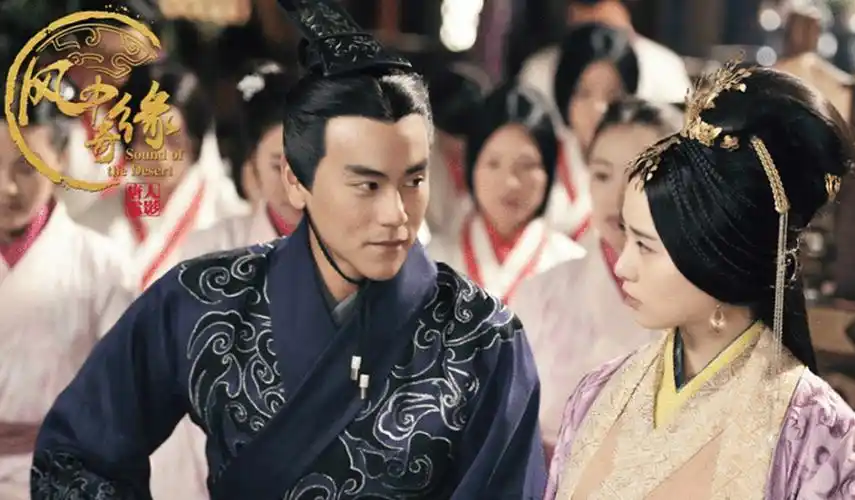 汉朝电视剧大全排行榜(盘点7部汉朝古装剧) 图3