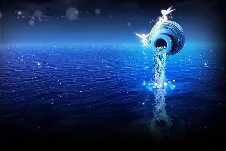 水瓶座男生生气了怎么发消息(水瓶座男生脾气好吗)