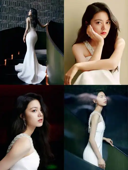 赵今麦时尚大片