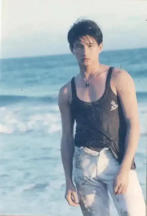 吴奇隆年轻的时候真的好帅啊