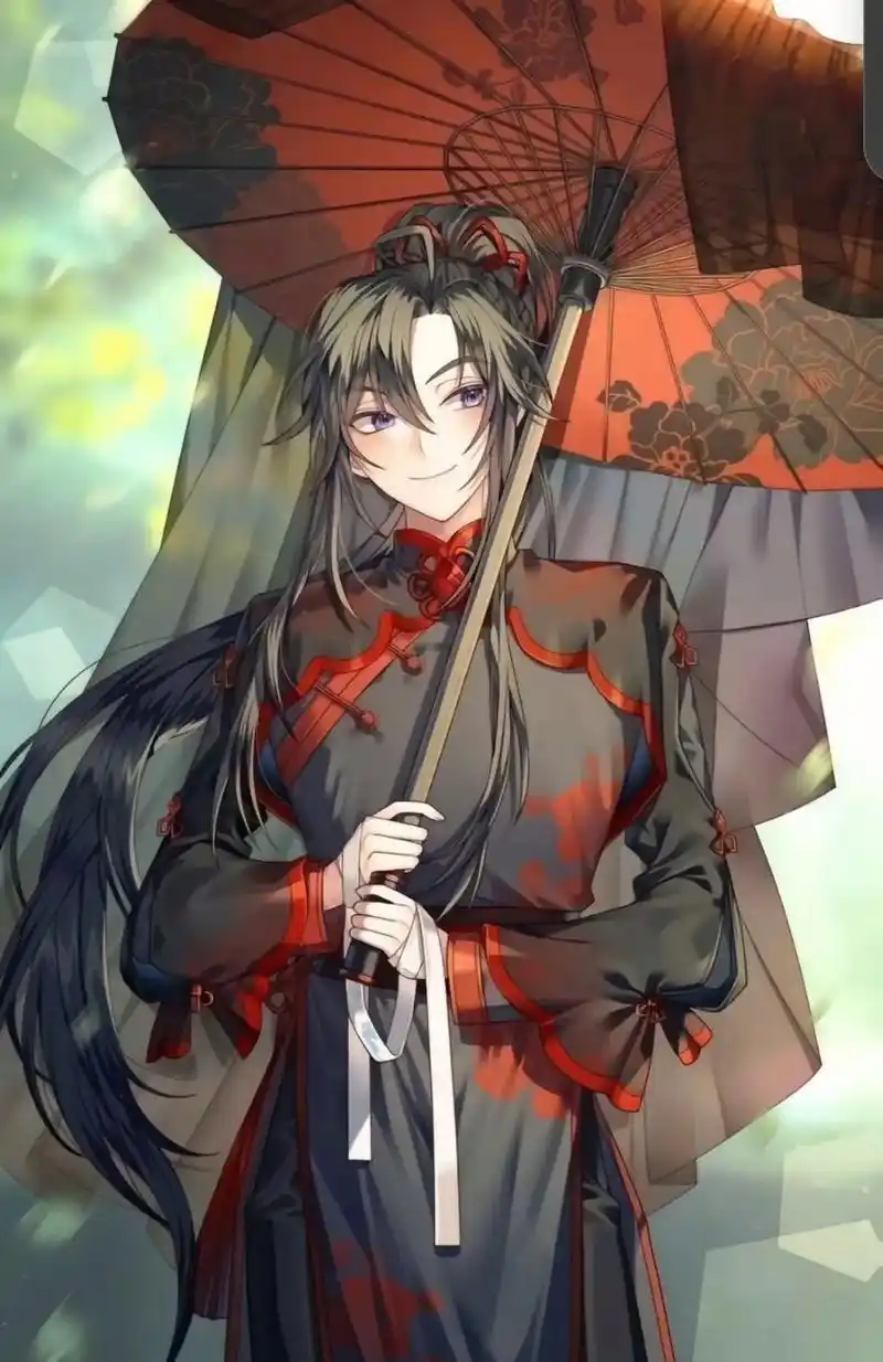 墨香铜臭 #魔道道友 #同人文 #忘羡 #魏无羡女装 - 抖音