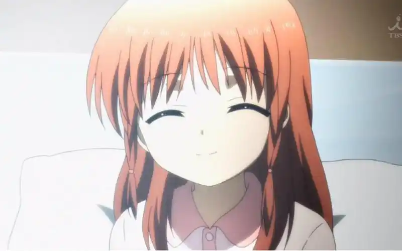 angel beats(初音&音无)