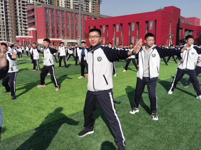 河北衡水中学育人点面并重资源深度交融