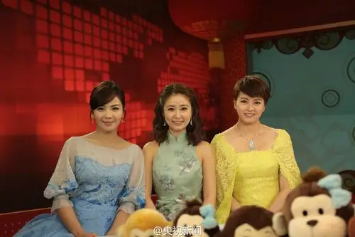 刘涛,林心如,梁咏琪