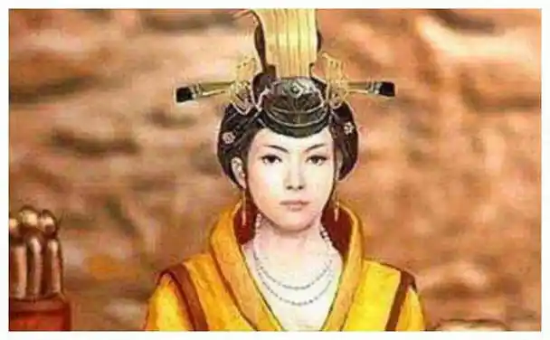 专家复原武则天容貌,难怪李治如此疼爱!