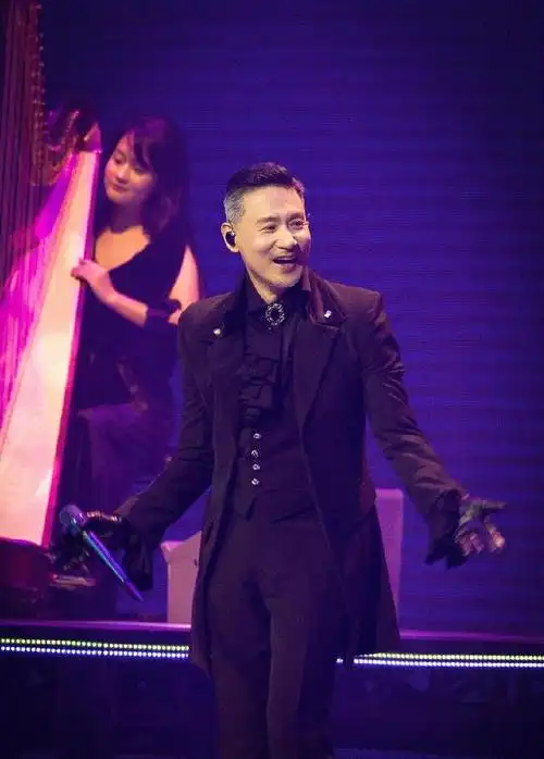 网传张学友情况严重住进icu,医院火速回应,真实病情曝光