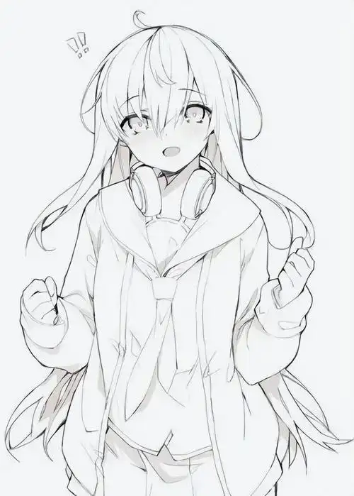 怎么正确绘画二次元角色?二次元角色绘画技巧!